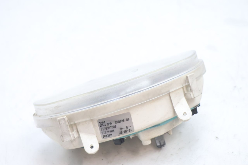 photo de CUENTA KILÓMETROS PEUGEOT VIVACITY 50 (2004 - 2009) - Primer plano técnico