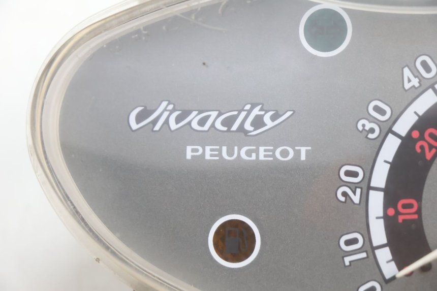 photo de CUENTA KILÓMETROS PEUGEOT VIVACITY 50 (2004 - 2009) - Detalle de la pieza
