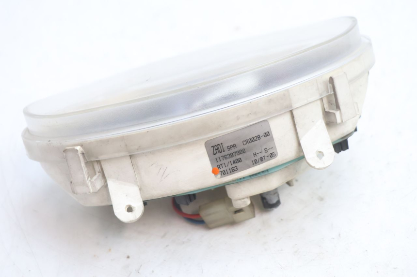 photo de CUENTA KILÓMETROS PEUGEOT VIVACITY 50 (2004 - 2009) - Primer plano técnico