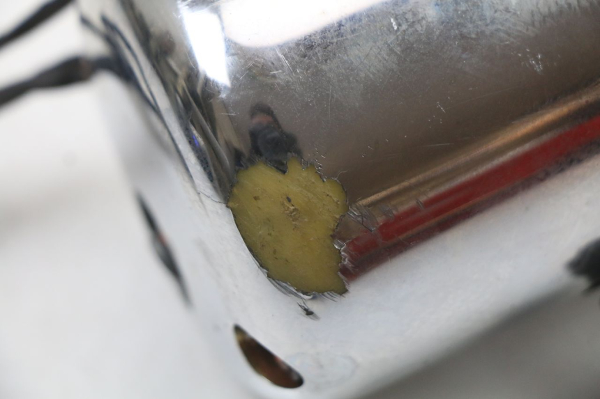 photo de CUENTA KILÓMETROS DAELIM VL DAYSTAR 125 (2000 - 2011) - Primer plano técnico