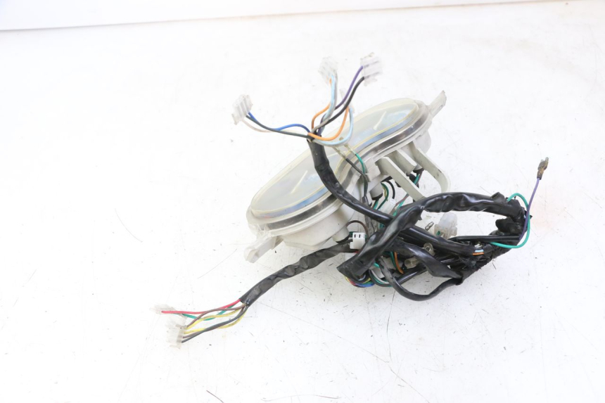 photo de CUENTA KILÓMETROS VONROAD YIBEN 125 (2006 - 2010) - Marcados y referencias originales