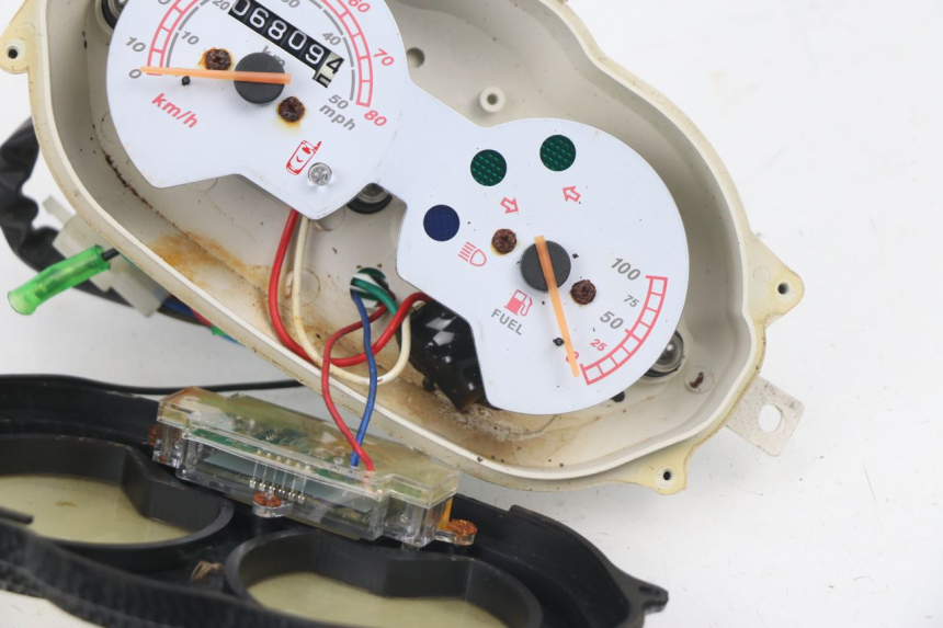 photo de VELOCIMETRO BHM WACO 4T 50 (2008 - 2015) - Otra vista del artículo