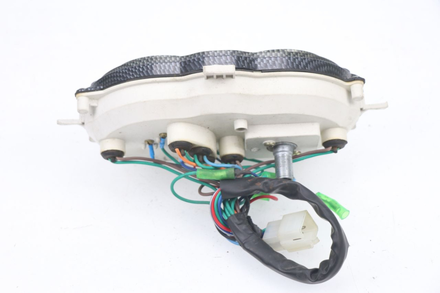 photo de VELOCIMETRO BHM WACO 4T 50 (2008 - 2015) - Detalles de los puntos de fijación