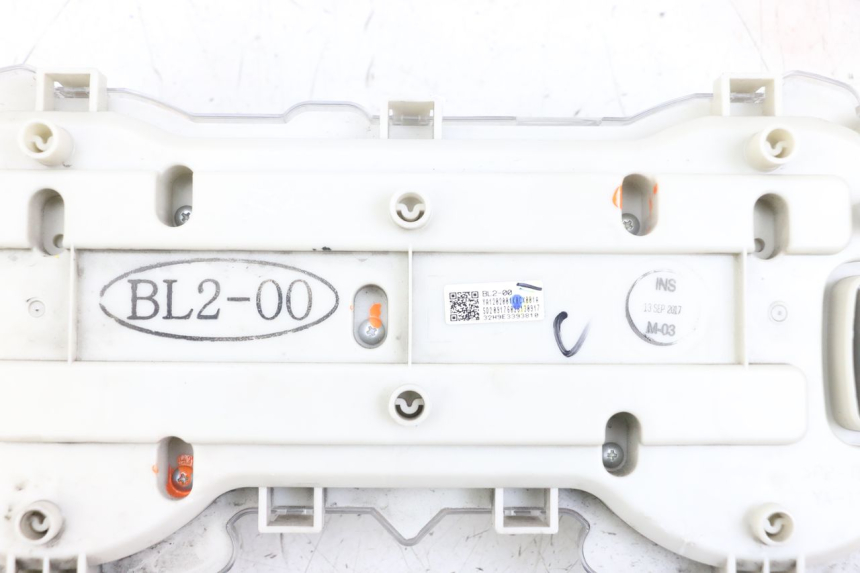 photo de CUENTA KILÓMETROS YAMAHA XMAX X-MAX ABS 125 (2017 - 2020) - Vista general del producto