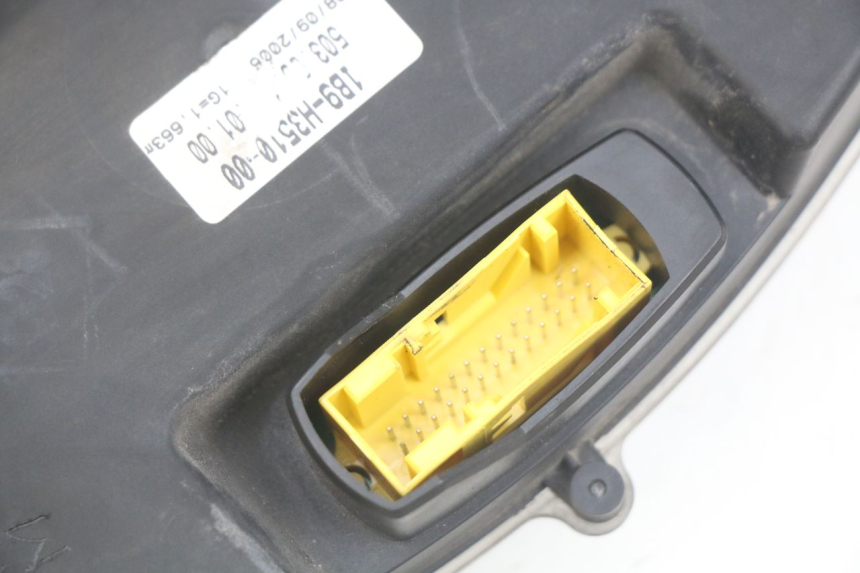 photo de CUENTA KILÓMETROS YAMAHA XMAX X-MAX 125 (2006 - 2009) - Zoom estado de uso