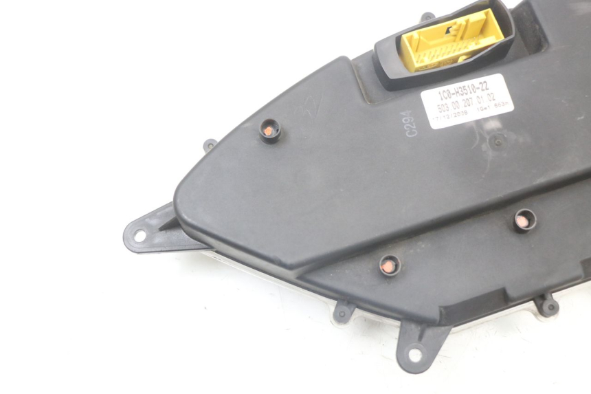 photo de CUENTA KILÓMETROS YAMAHA X-MAX XMAX 250 (2006 - 2009) - Marcados y referencias originales