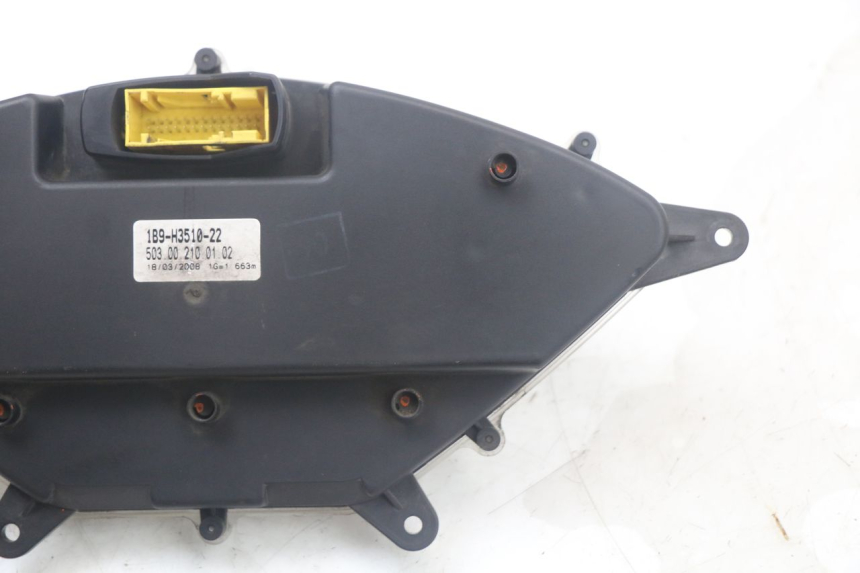 photo de CUENTA KILÓMETROS YAMAHA XMAX X-MAX 125 (2006 - 2009) - Otra vista del artículo