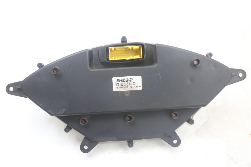 photo de CUENTA KILÓMETROS YAMAHA XMAX X-MAX 125 (2006 - 2009) - Recambio usado revisado