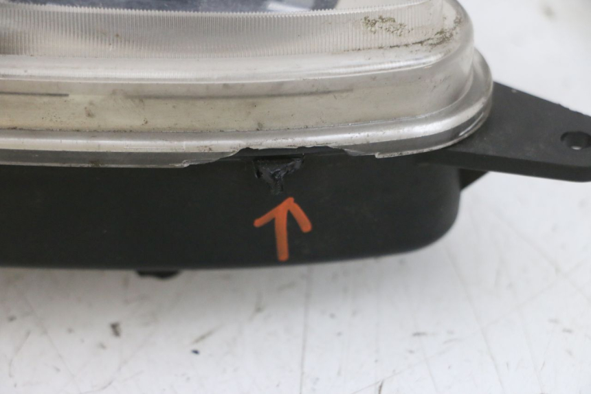 photo de CUENTA KILÓMETROS YAMAHA XMAX X-MAX 125 (2006 - 2009) - Características distintivas