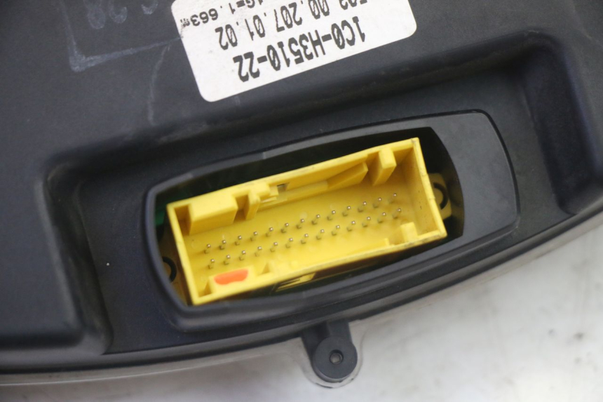 photo de CUENTA KILÓMETROS YAMAHA X-MAX XMAX 250 (2006 - 2009) - Características distintivas