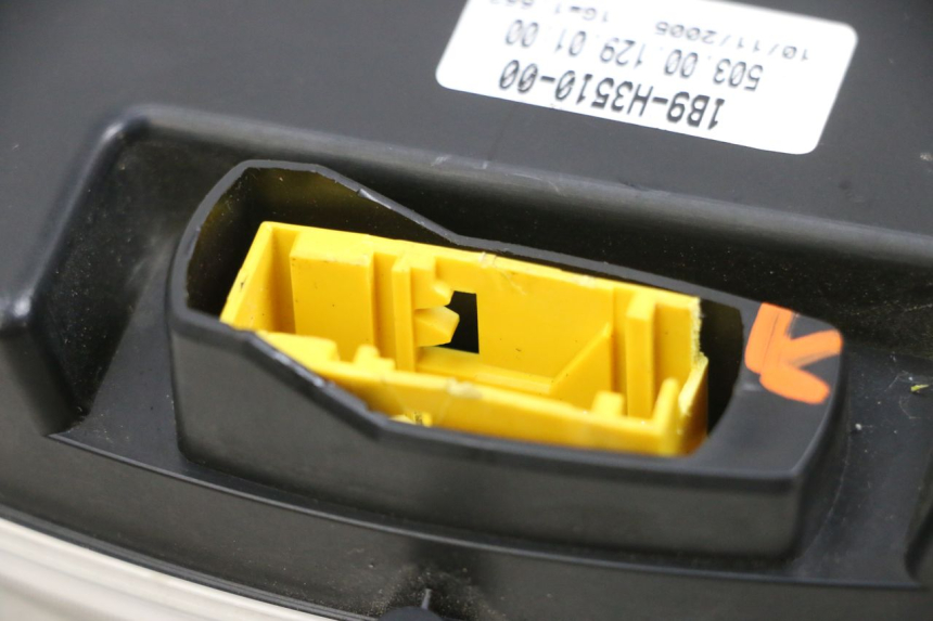 photo de CUENTA KILÓMETROS YAMAHA XMAX X-MAX 125 (2006 - 2009) - Recambio usado revisado