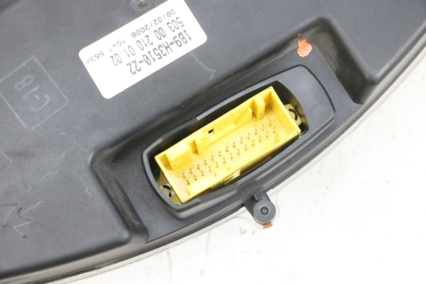 photo de CUENTA KILÓMETROS YAMAHA XMAX X-MAX 125 (2006 - 2009) - Otra perspectiva