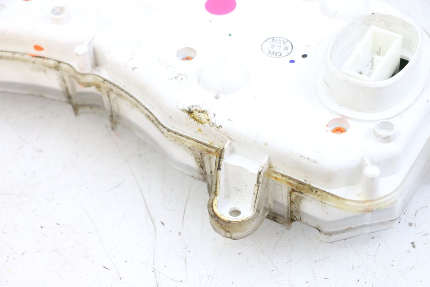 photo de CUENTA KILÓMETROS YAMAHA X-MAX XMAX 125 (2010 - 2013) - Características distintivas