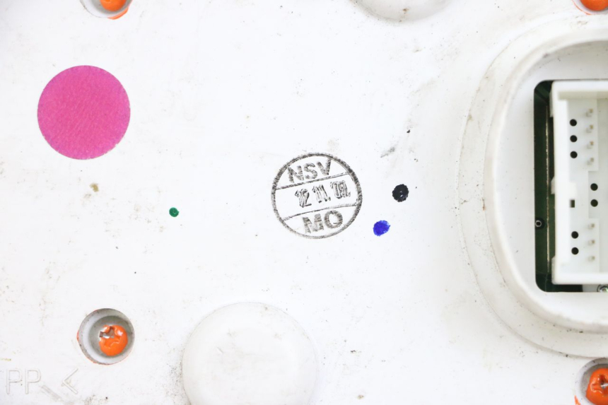 photo de CUENTA KILÓMETROS YAMAHA X-MAX XMAX 125 (2010 - 2013) - Inspección visual detallada