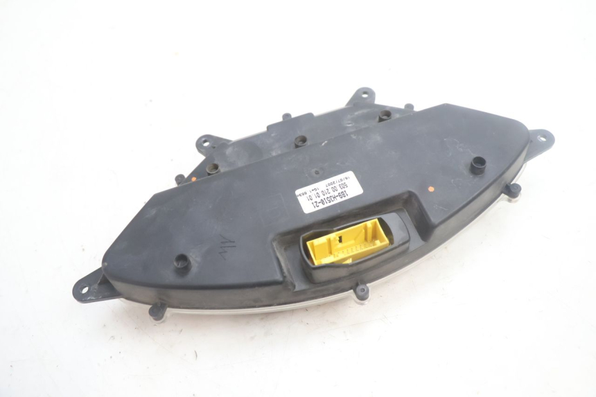 photo de CUENTA KILÓMETROS YAMAHA XMAX X-MAX 125 (2006 - 2009) - Marcados y referencias originales