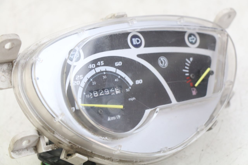 photo de CUENTA KILÓMETROS SYM X-PRO 4T 50 (2014 - 2021) - Zoom estado de uso