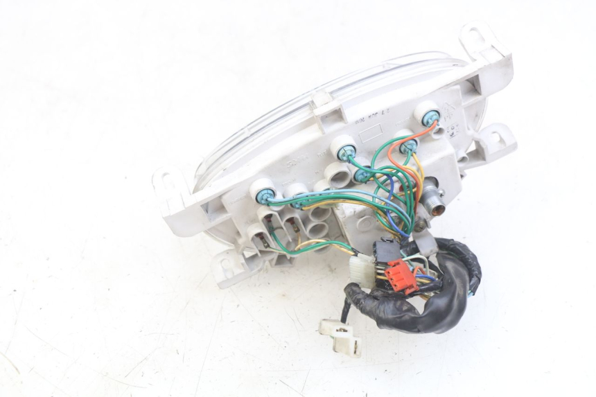 photo de CUENTA KILÓMETROS SYM X-PRO 4T 50 (2014 - 2021) - Primer plano técnico