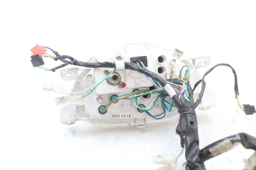 photo de CUENTA KILÓMETROS SYM X-PRO 4T 50 (2014 - 2021) - Zoom estado de uso