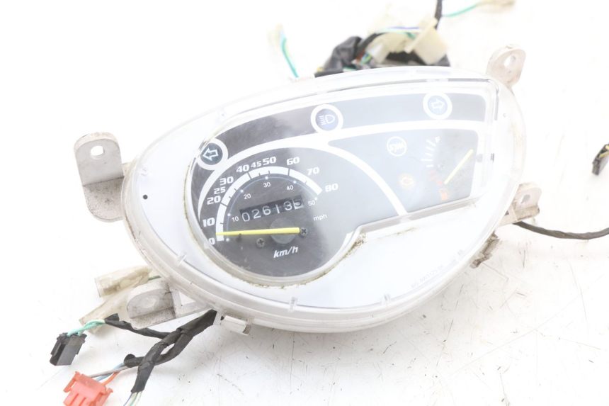 photo de CUENTA KILÓMETROS SYM X-PRO 4T 50 (2014 - 2021) - Vista general del producto