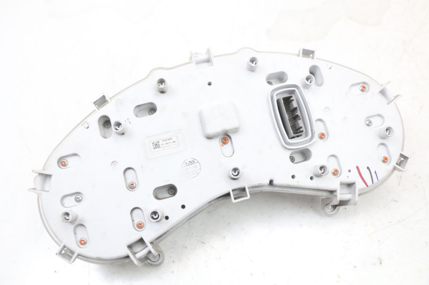 photo de CUENTA KILÓMETROS PIAGGIO X10 125 (2012 - 2017) - Marcados y referencias originales