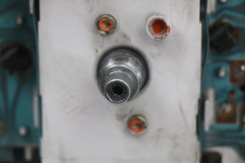 photo de CUENTA KILÓMETROS PIAGGIO X8 125 (2004 - 2007) - Otra vista del artículo