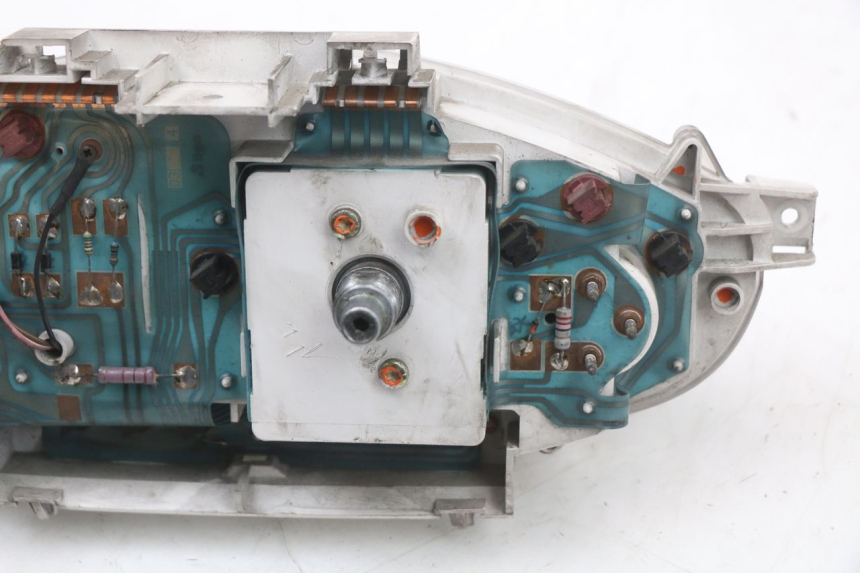 photo de CUENTA KILÓMETROS PIAGGIO X8 125 (2004 - 2007) - Marcados y referencias originales