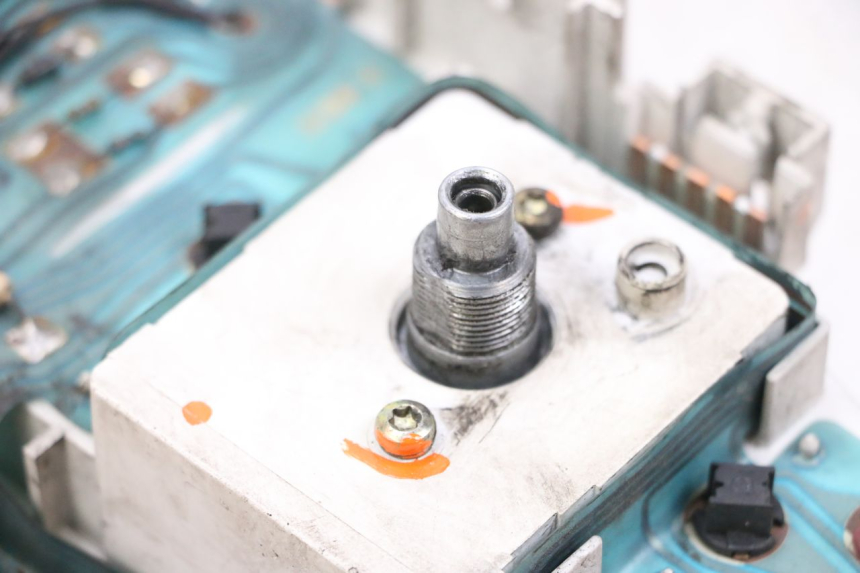 photo de CUENTA KILÓMETROS PIAGGIO X8 125 (2004 - 2007) - Vista general del producto