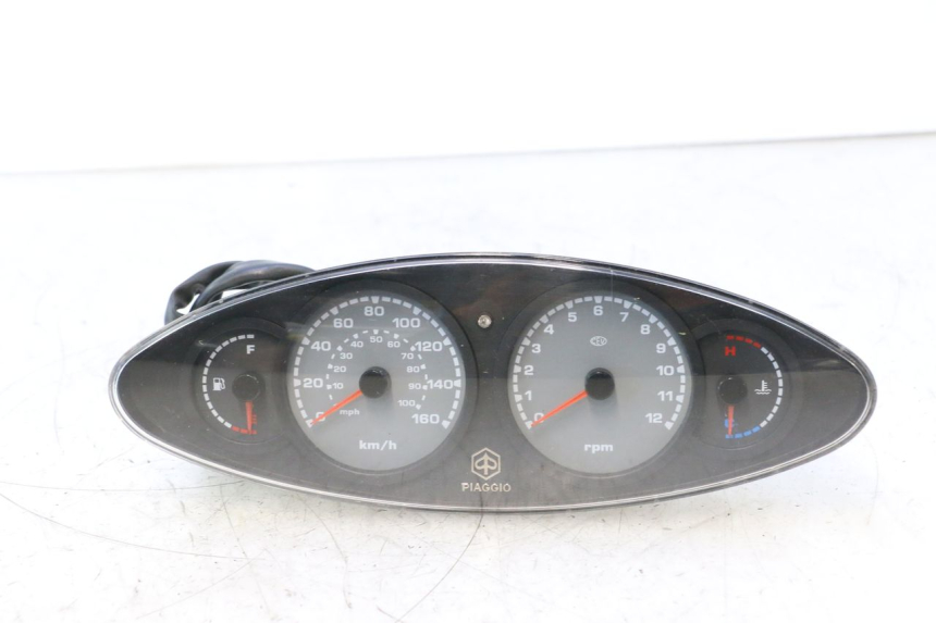 photo de VELOCIMETRO PIAGGIO X9 AMALFI 180 (2000 - 2003) - Vista principal