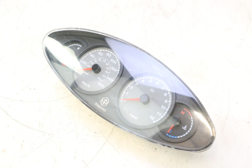 photo de VELOCIMETRO PIAGGIO X9 AMALFI 180 (2000 - 2003) - Vista general del producto