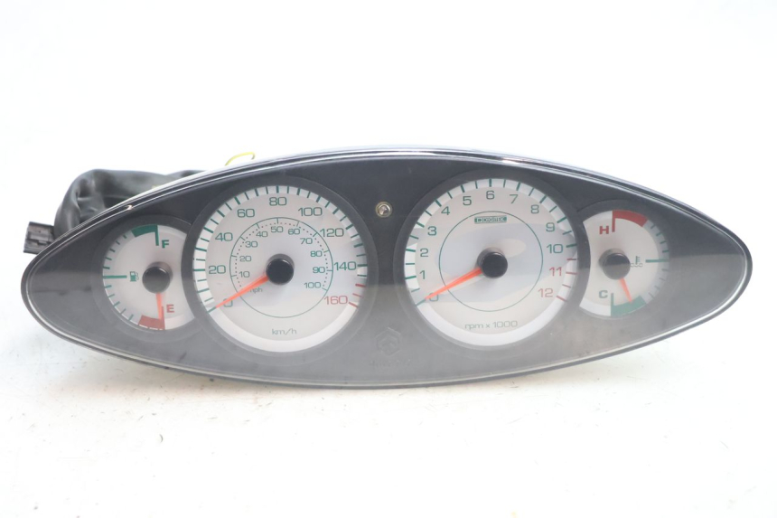 photo de VELOCIMETRO PIAGGIO X9 EVOLUTION 125 (2003 - 2007) - Vista principal