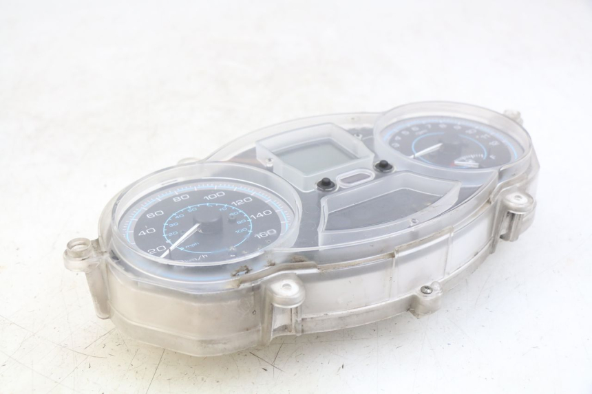 photo de CUENTA KILÓMETROS PIAGGIO XEVO - X EVO 125 (2007 - 2017) - Zoom estado de uso