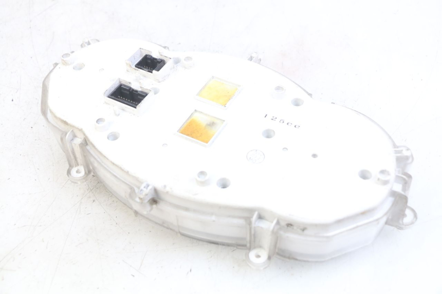 photo de CUENTA KILÓMETROS PIAGGIO XEVO - X EVO 125 (2007 - 2017) - Zoom estado de uso