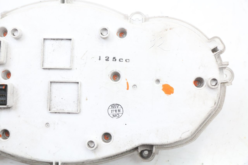 photo de CUENTA KILÓMETROS PIAGGIO XEVO - X EVO 125 (2007 - 2017) - Otra vista del artículo