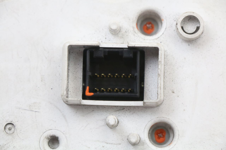 photo de CUENTA KILÓMETROS PIAGGIO XEVO - X EVO 125 (2007 - 2017) - Marcados y referencias originales