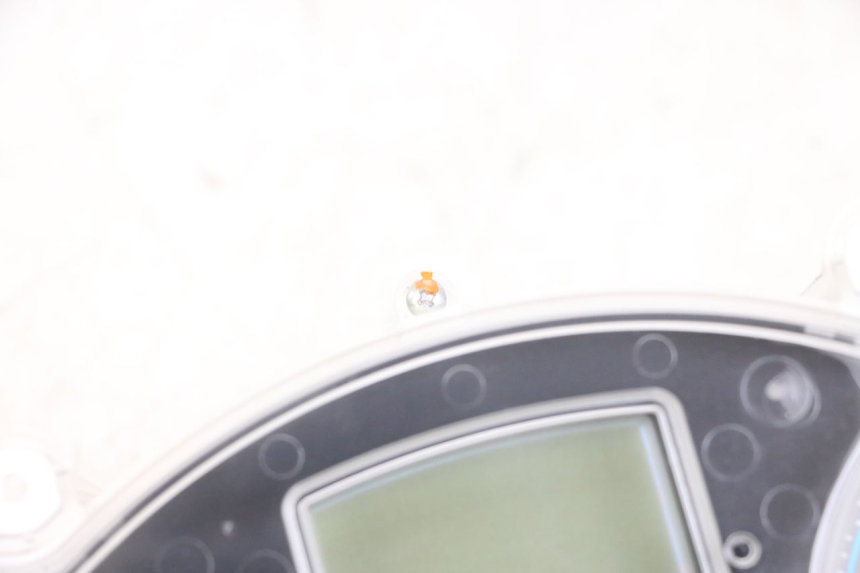 photo de CUENTA KILÓMETROS PIAGGIO XEVO - X EVO 125 (2007 - 2017) - Características distintivas