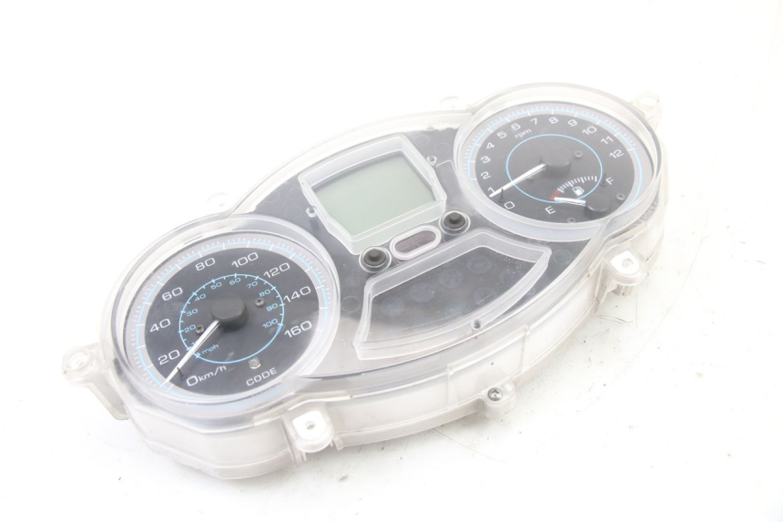 photo de CUENTA KILÓMETROS PIAGGIO XEVO - X EVO 125 (2007 - 2017) - Vista general del producto