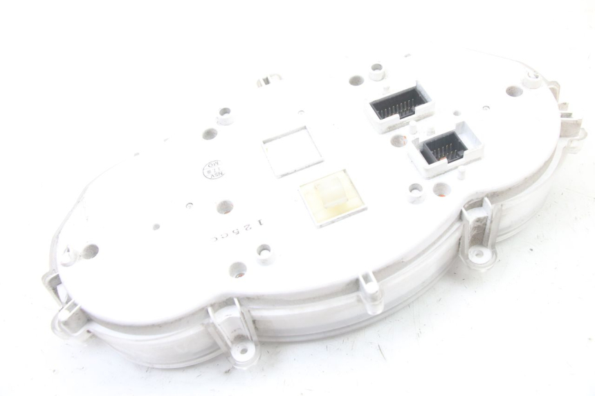 photo de CUENTA KILÓMETROS PIAGGIO XEVO - X EVO 125 (2007 - 2017) - Marcados y referencias originales