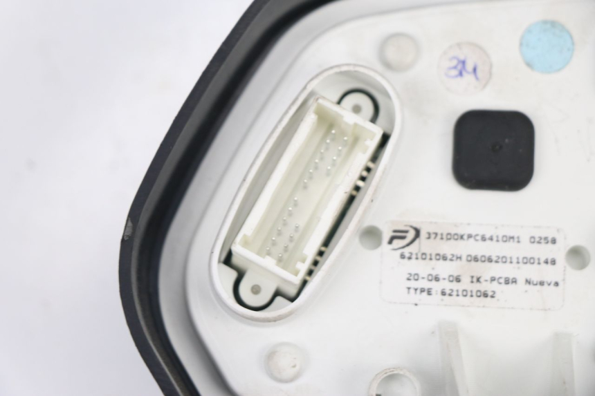 photo de VELOCIMETRO HONDA XLV VARADERO 125 (2000 - 2006) - Vista general del producto