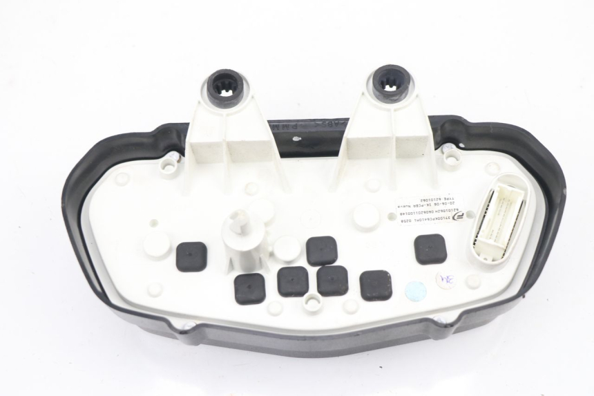 photo de VELOCIMETRO HONDA XLV VARADERO 125 (2000 - 2006) - Estado de la superficie y material