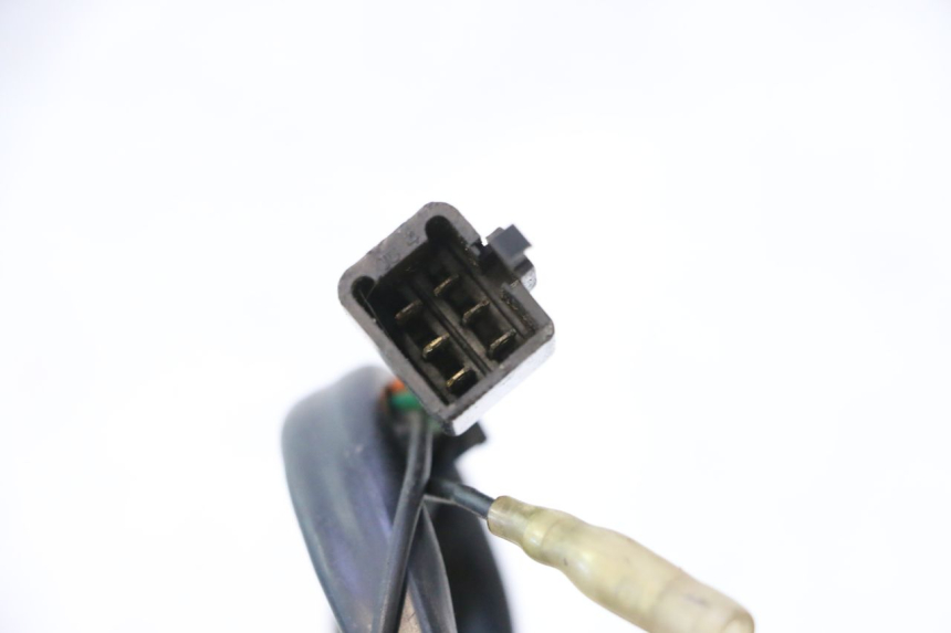 photo de VELOCIMETRO SMC XROAD 150 - Estado de la superficie y material