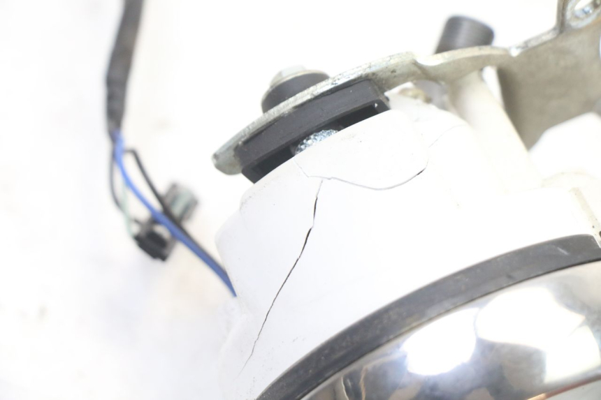 photo de VELOCIMETRO YAMAHA XV VIRAGO 535 (1988 - 2004) - Detalles de los puntos de fijación