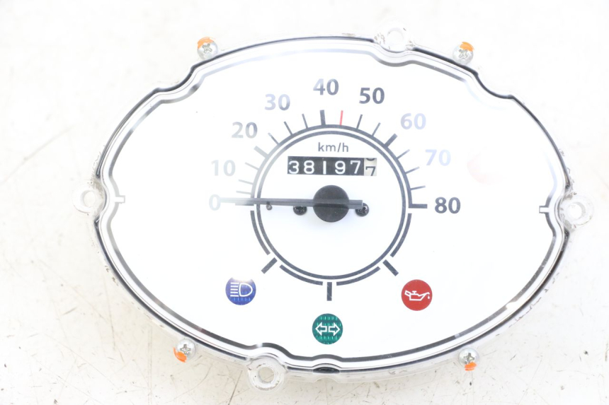 photo de VELOCIMETRO YAMAHA NEO'S NEOS 2T EASY 50 (2013 - 2016) - Vista principal