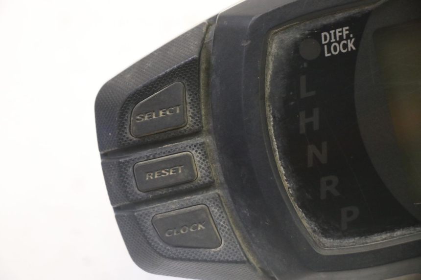 photo de VELOCIMETRO YAMAHA YFM GRIZZLY 550 (2008 - 2015) - Detalle de la pieza