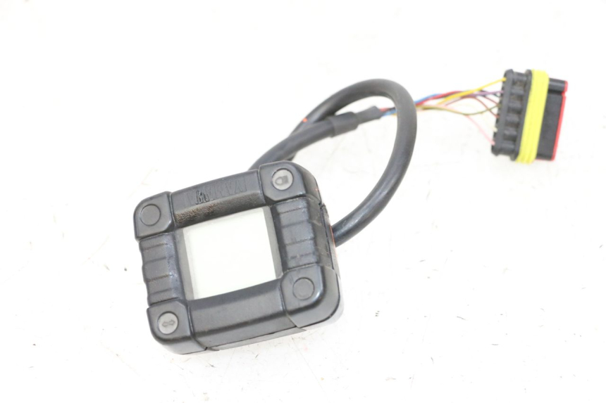 photo de VELOCIMETRO YAMAHA YFM R RAPTOR 250 (2008 - 2014) - Detalles de los puntos de fijación