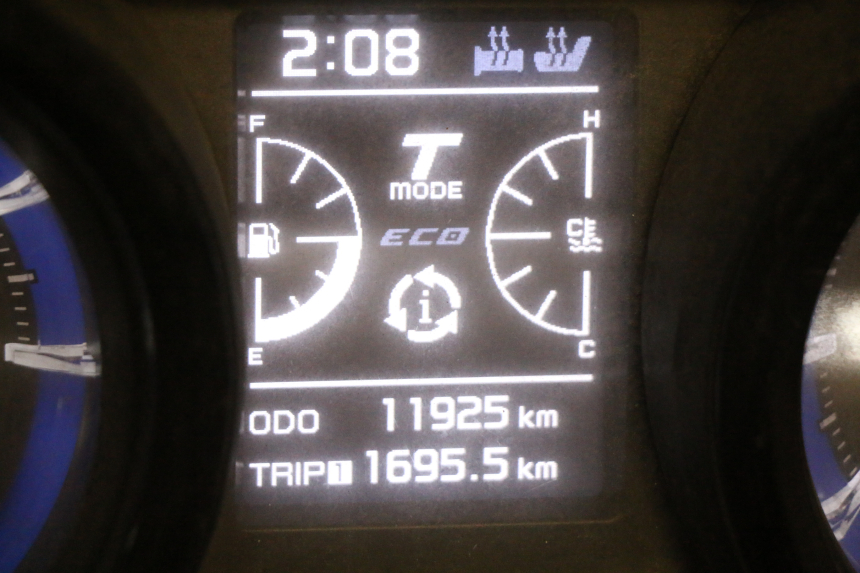 photo de VELOCIMETRO YAMAHA YP T-MAX TMAX 530 (2017 - 2020) - Características distintivas