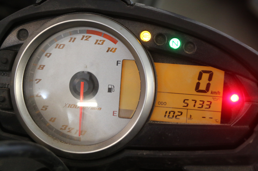 photo de VELOCIMETRO KAWASAKI Z ABS 750 (2007 - 2013) - Otra vista del artículo