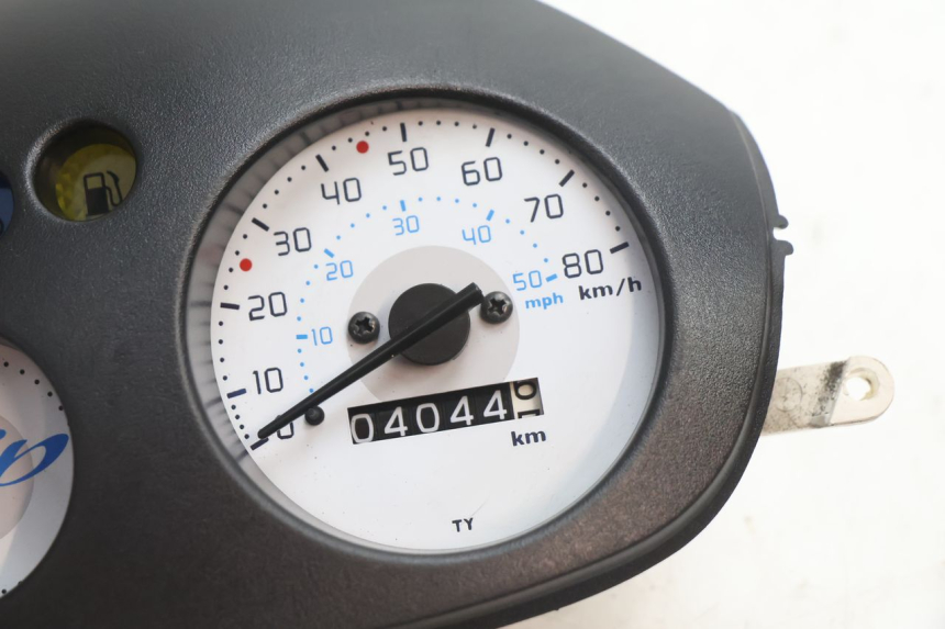 photo de CUENTA KILÓMETROS PIAGGIO ZIP 2T 50 (2009 - 2019) - Zoom estado de uso