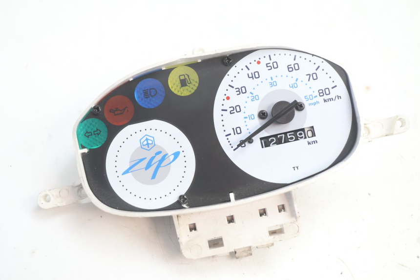 photo de CUENTA KILÓMETROS PIAGGIO ZIP 2T 50 (2009 - 2019) - Vista principal