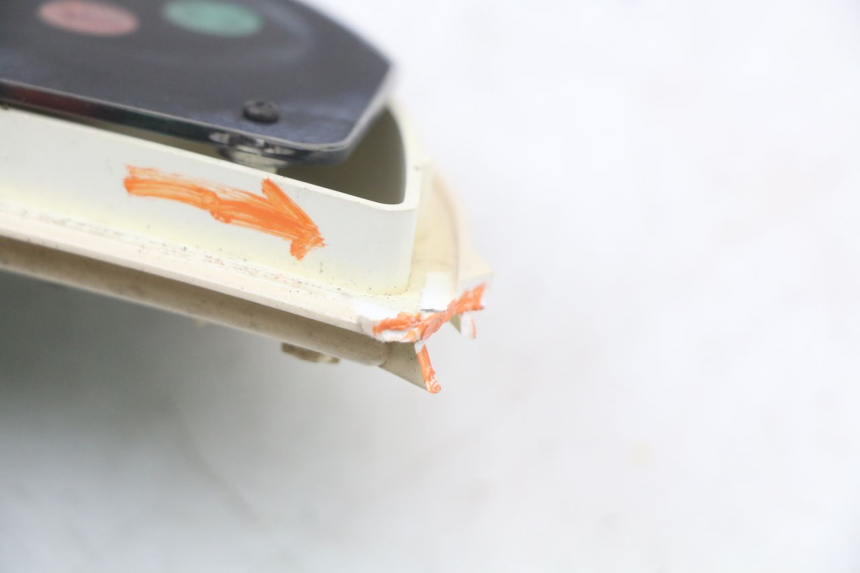 photo de VELOCIMETRO PIAGGIO ZIP RST 50 (1996 - 1998) - Vista general del producto