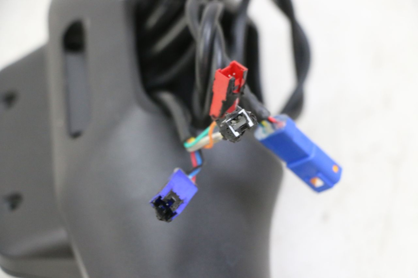 photo de VELOCIMETRO SEGWAY NINEBOT ZT3 PRO 1 - Estado de la superficie y material